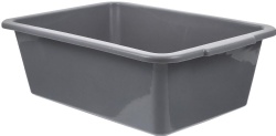 Multifunctional storage basin